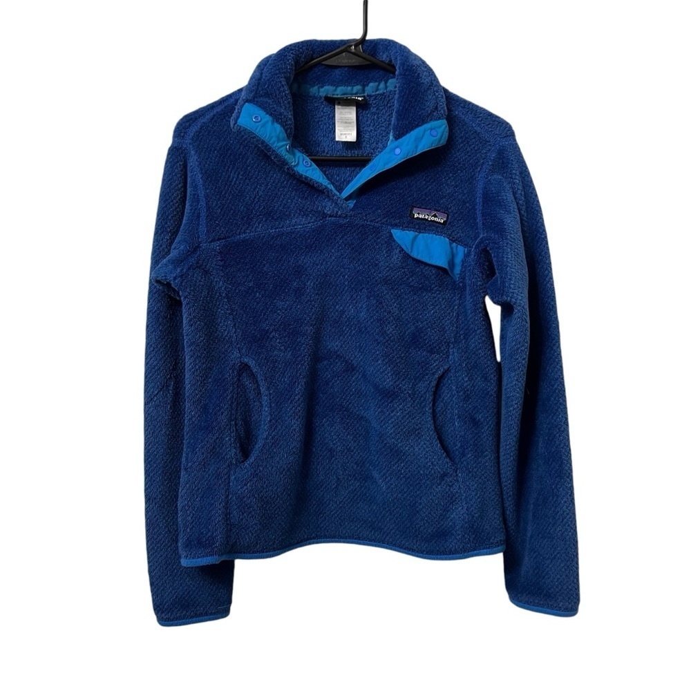 Patagonia Women’s Re-Tool Snap-T Fleece Pullover